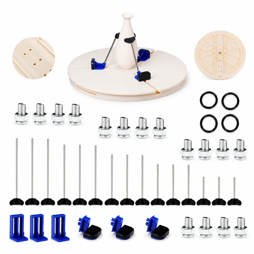 Main product view